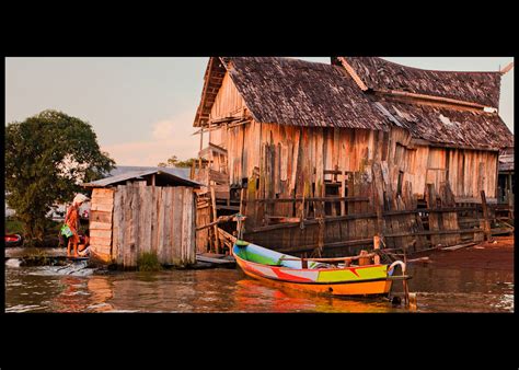 The town of Pangkalan Bun - Flemming Bo Jensen