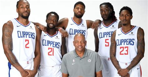 "They Don't Believe Me": LA Clippers Teammate Hails Kawhi Leonard as ...