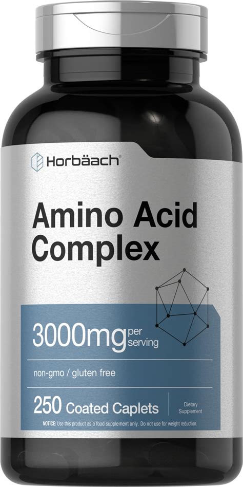 Top 5 Best Amino Acid Supplement 2024 - Pixelfy blog