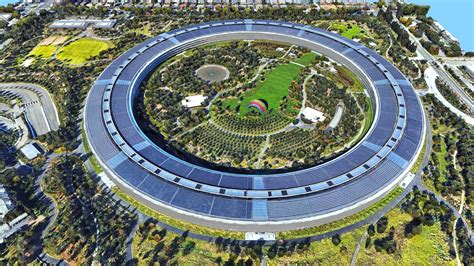 Apple Headquarters Building