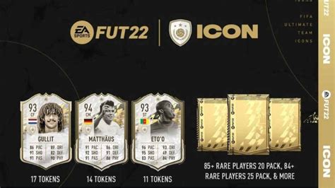 FIFA 22 Icon Swaps 3 guide with Ruud Gullit as the ultimate reward ...