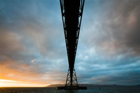 Astoria Bridge Sunset Limited Edition Print | Jay Goodrich