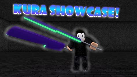 NEW KURA SHOWCASE!! | Roblox: Ro-Ghoul - YouTube