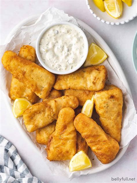 Beer Batter Fried Fish Recipe | Bryont Blog