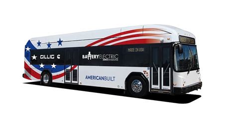 Bus maker Gillig adds solar+storage at California plant – pv magazine USA