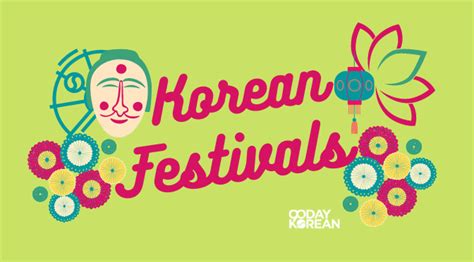 Korean Festivals - Music & Food Events in the South