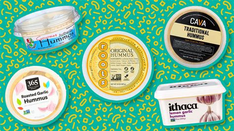 8 Best Hummus Brands You Can Buy | Sporked