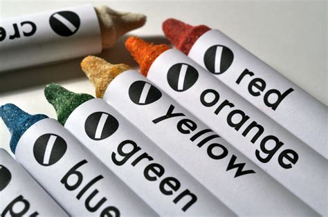 Edible Crayons · Recipe Finds · Cut Out + Keep Craft Blog