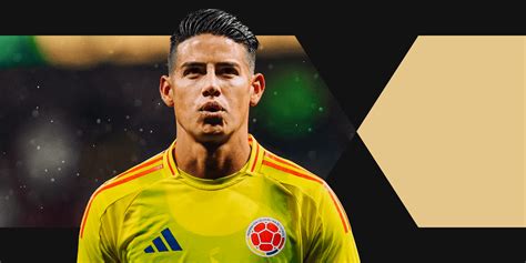 James Rodriguez: Colombia’s mercurial No 10 who has gone missing at ...