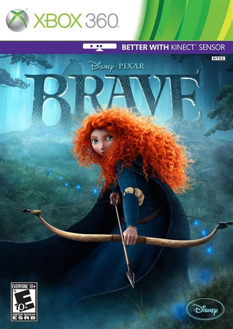 Brave: The Video Game Xbox 360 Game