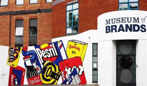 Museum of Brands | London Cheapo