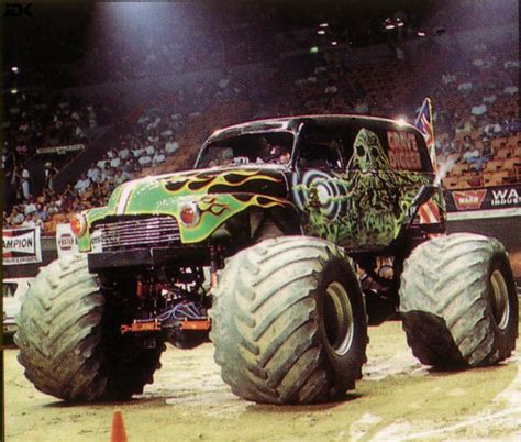 JDK´s Monster Trucks - Monster Truck Bilder "history"