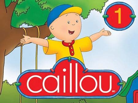 Watch Caillou - Season 1 | Prime Video