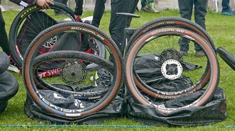 Prototype Schwalbe XC Mountain Bike Tires Make World Cup Racing Debut ...