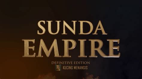 Sunda Empire (2020) Announce Trailer - YouTube