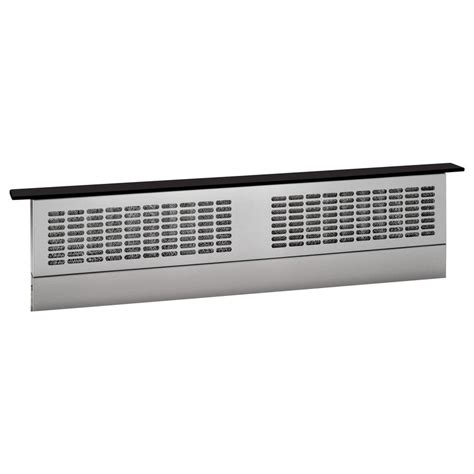 Shop GE 36-in Downdraft Range Hood (Black) at Lowes.com