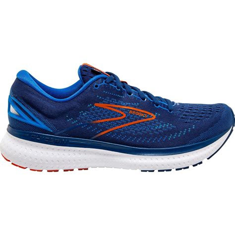 Brooks Glycerin 19 Mens Running Shoes - Blue