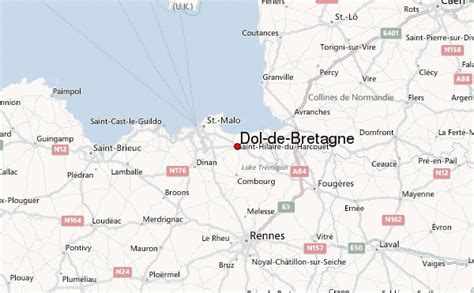 Dol-de-Bretagne Weather Forecast