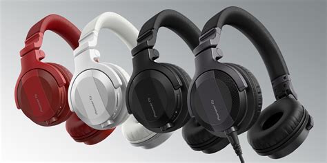 Pioneer intros new DJ headphones with colorful custom packs - 9to5Toys