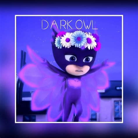 Dark OWL by TheGoldOwl on DeviantArt