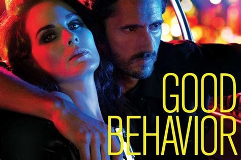 TNT TV Series Review: 'Good Behavior' | Journal Online