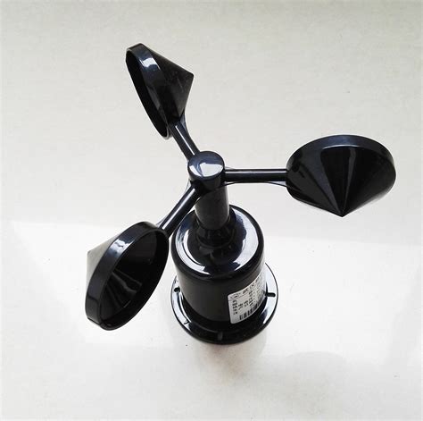 Amazon.com: Anemometer use 3 Cup Wind Speed Sensor 5v dc Supply (RS485 ...