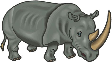 Free Rhino Cliparts, Download Free Rhino Cliparts png images, Free ClipArts on Clipart Library