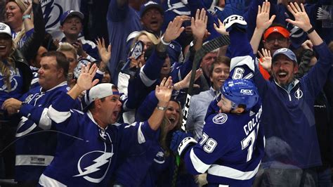 Lightning bring Stanley Cup glory to Tampa Bay yet again - Axios Tampa Bay