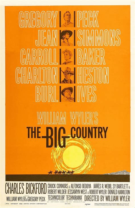 The Big Country (1958) | PrimeWire