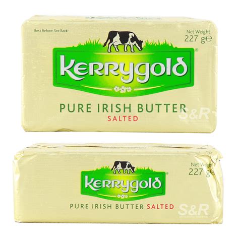 Kerrygold Pure Irish Butter Salted 227g