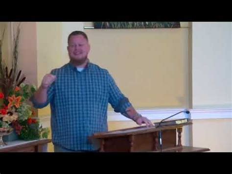 Oct 23 Sermon - "Thou Shall Not Murder" - Zach Ritz - YouTube