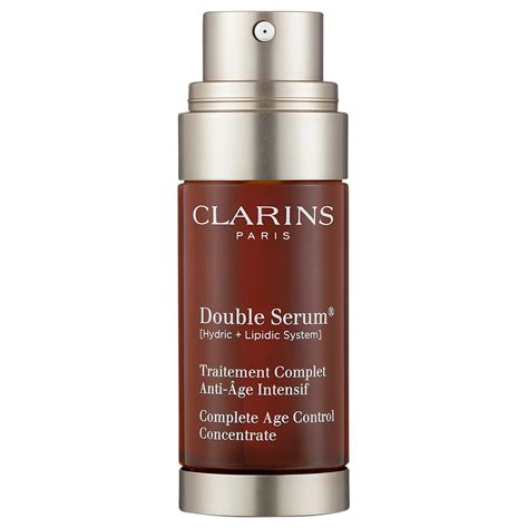 Clarins Double Serum 1 oz / 30 ml - Other Skin Care