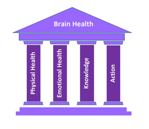 A Four-Pillar Program to Preserve Brain Health | Memory Disorders Program | Georgetown University