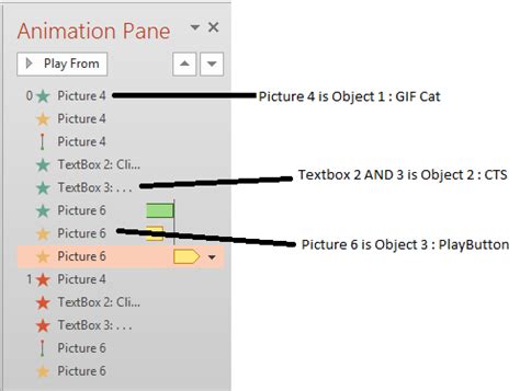 Moving to next slide after completion of animation which requires ...