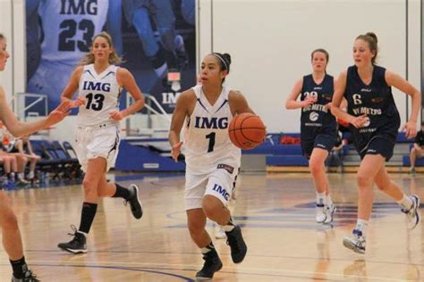 Girls Basketball Camps - Girls Basketball Training | IMG Academy 2018