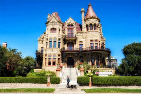 The Ghosts of the Bishops Palace of Galveston | Haunted Galveston