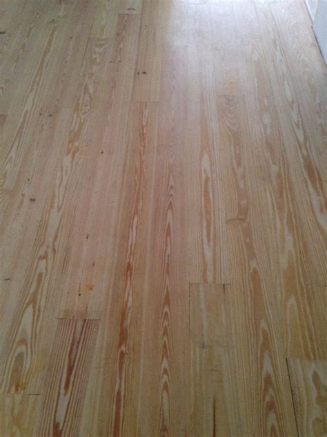 How To: Make Distressed Wood Floors - The Craftsman Blog