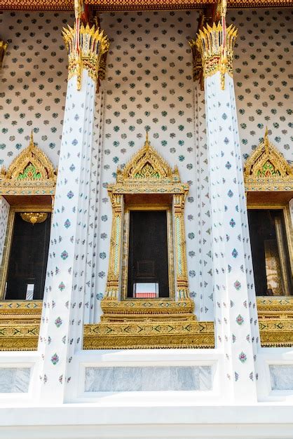 Premium Photo | Beautiful architecture at wat arun in thailand