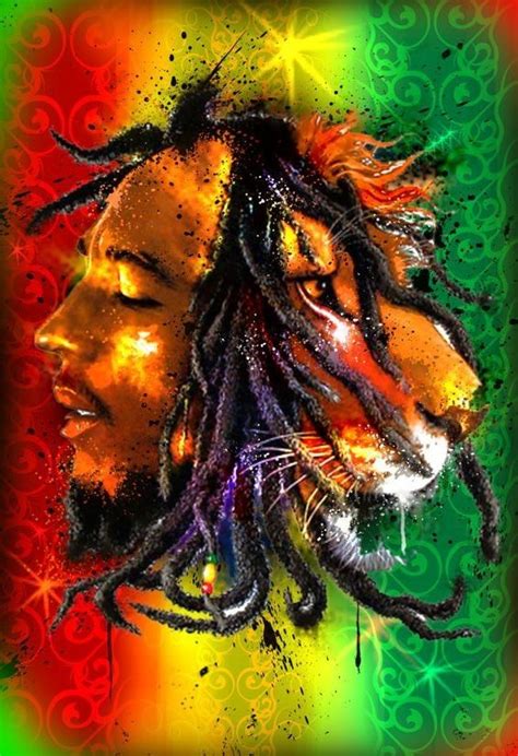 Pin by Sahil on rasta | Bob marley art, Bob marley pictures, Rasta art