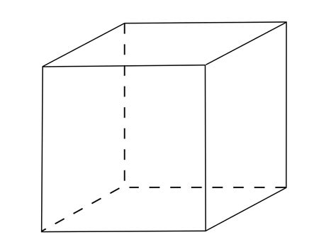 Eigenschappen en formules van ruimtefiguren: Kijkboekje | Piramide