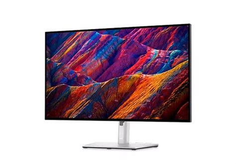 Dell UltraSharp U2723QE 4K USB-C Monitor Review - Created Tech