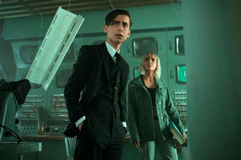 Netflix Announces ‘The Umbrella Academy’ Season 4 Premiere Date | Us Weekly