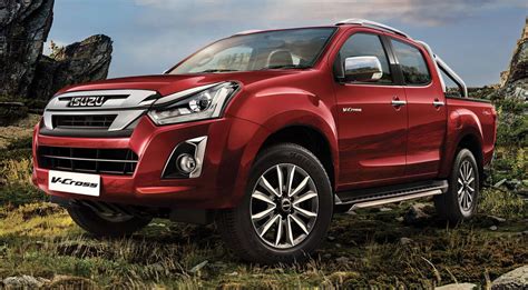 Isuzu V-Cross Price, Specs, Review, Pics & Mileage in India