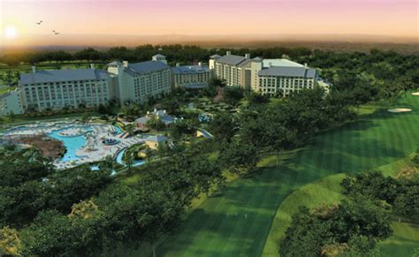 JW Marriott San Antonio Hill Country Resort & Spa - Go Go Grand Kids