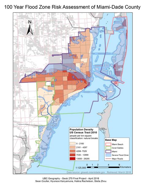 Flood Vulnerability Analysis in Miami, FL (Final Project) | Halina ...