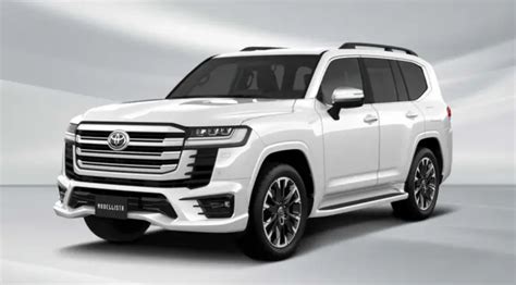 2023 Toyota Land Cruiser: Price, Release Date, Specs, Review ...