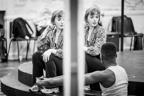 First-look Photos: More new Cabaret photos released starring Katherine Langford & Adam Gillen ...