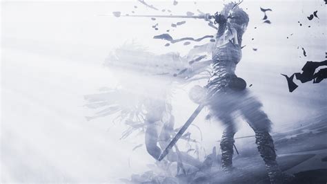 Download Woman Warrior Senua (Hellblade) Video Game Hellblade: Senua's Sacrifice 8k Ultra HD ...