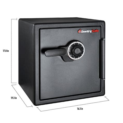 Combination Fire/Water Safe | SFW123CS | SentrySafe