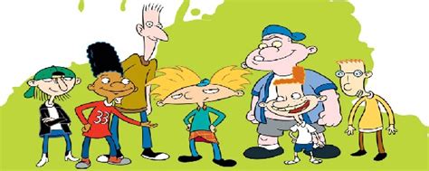 Hey Arnold! Franchise - Behind The Voice Actors